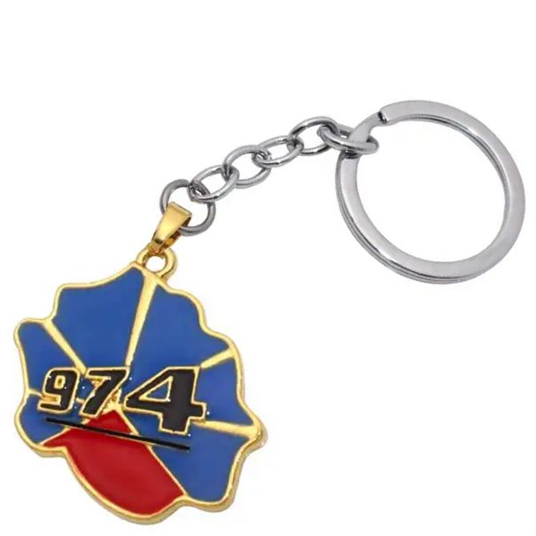 Reunion Island jalkapallon avaimenperä unitif.com