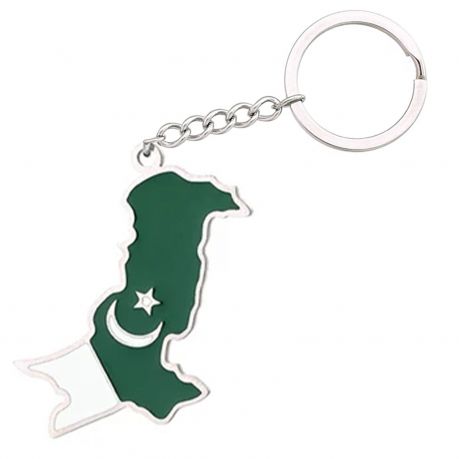 Пакистанский футбольный брелок для ключей unitif.com
