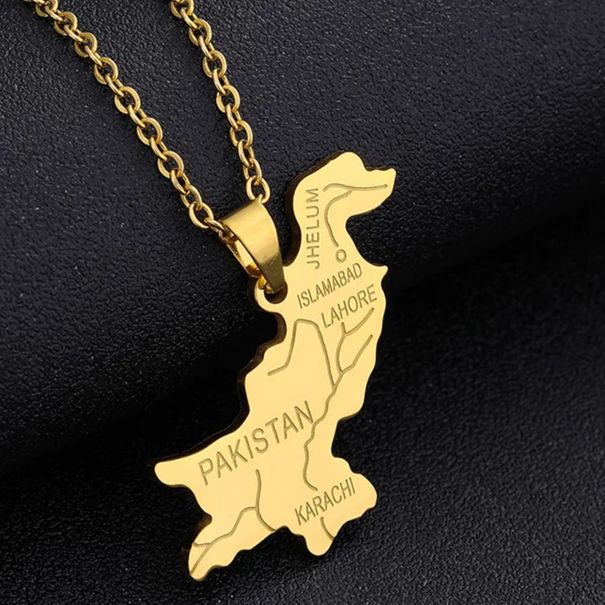 Collar de Pakistán unitif.com