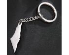 Palestine football key ring unitif.com