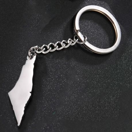 حلقة مفاتيح كرة القدم الفلسطينية unitif.com