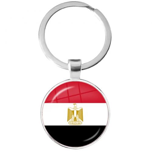 Porte-clé Egypte football unitif.com
