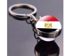 Porte-clé Egypte football unitif.com