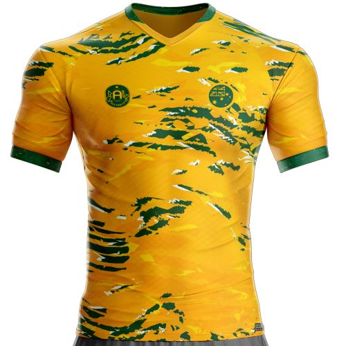 Australia fotballdrakter AU-412 unitif.com