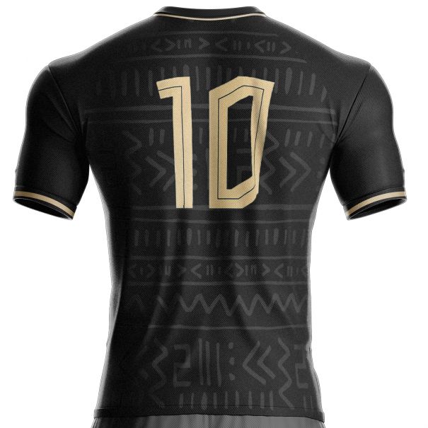 Maillot Amazigh football Hommes libres H-741 unitif.com