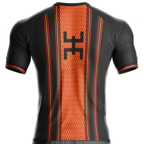 Camiseta de fútbol amazigh T-5321 unitif.com