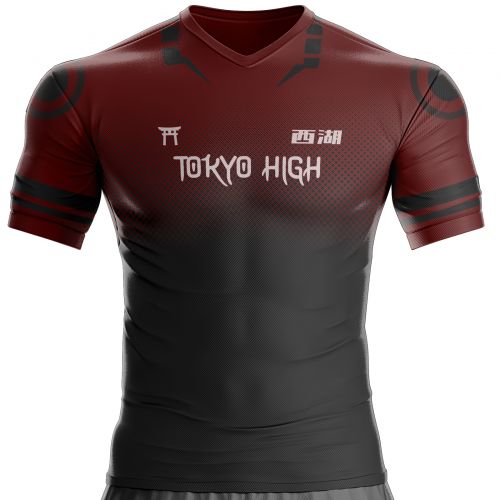 Maillot football d'entrainement SKNA unitif.com