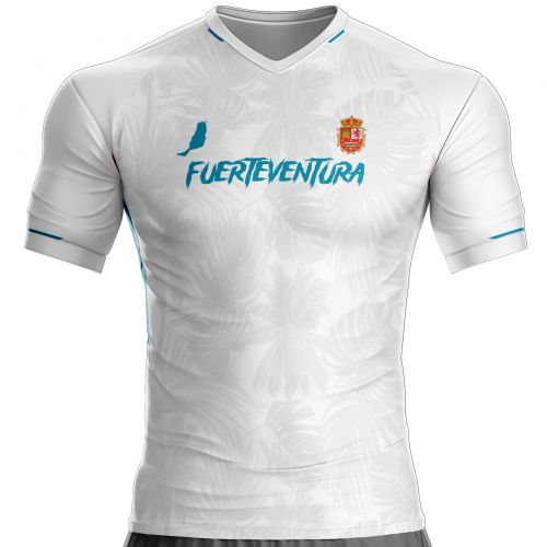 Fuerteventura football jersey FV-41 unitif.com