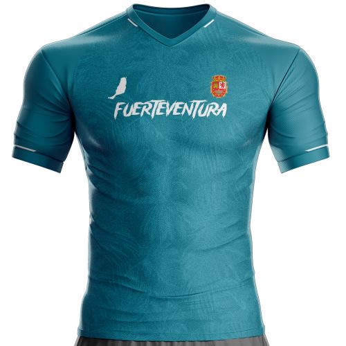 Fuerteventura football jersey FV-78 unitif.com