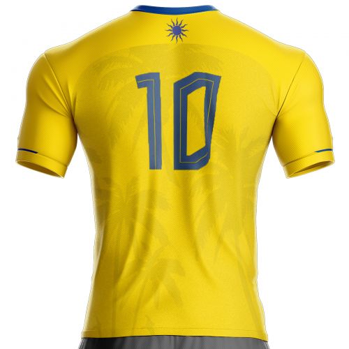 Gran Canaria football jersey GC-34 unitif.com