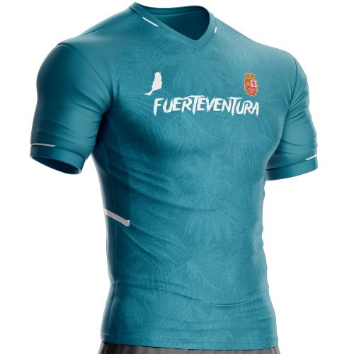 Fuerteventura football jersey FV-78 unitif.com