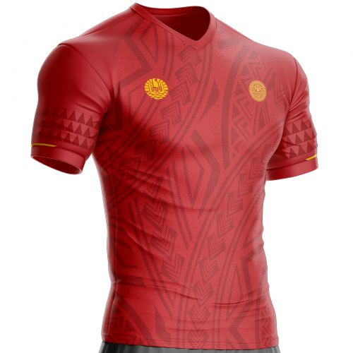 Französisch-Polynesien-Trikot PF-966 unitif.com