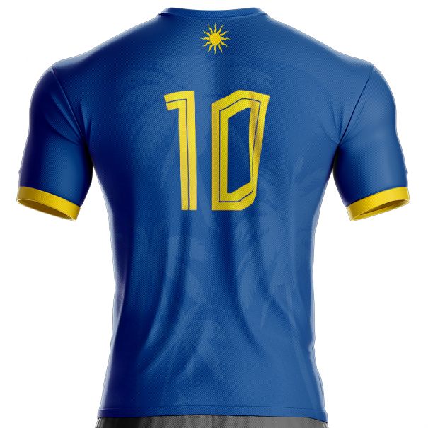 Gran Canaria Fußballtrikot GC-62 unitif.com