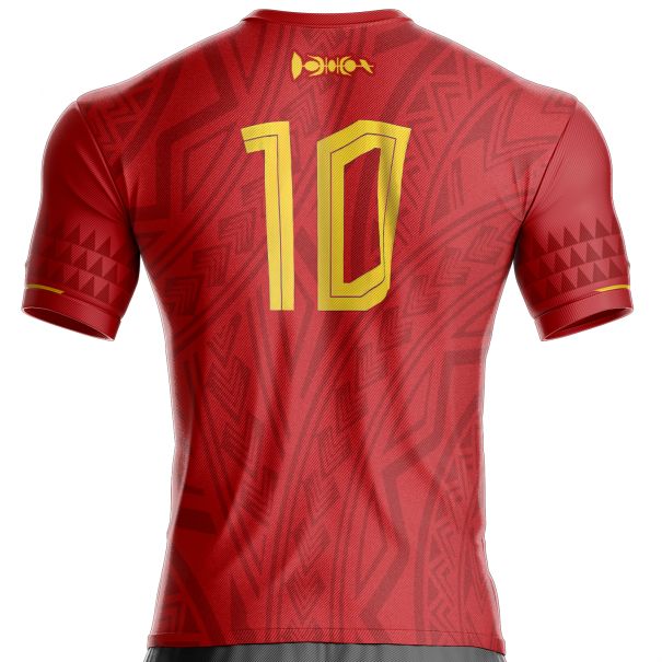Französisch-Polynesien-Trikot PF-966 unitif.com