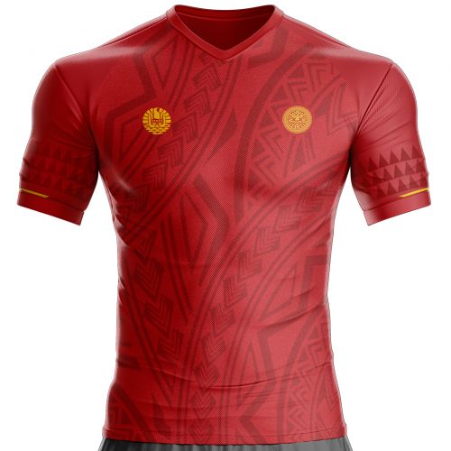 French Polynesia jersey PF-966 unitif.com