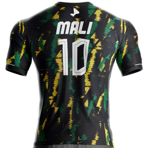 Maglia da calcio del Mali ML-41 unitif.com