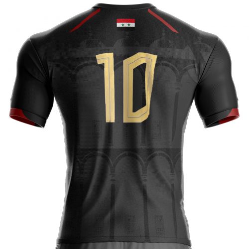 Camiseta de fútbol de Siria SY-336 unitif.com