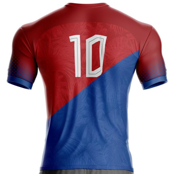 Camiseta de fútbol de Lanzarote LZ-33 unitif.com