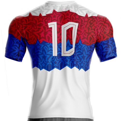 Maillot Russie football RU-25 unitif.com