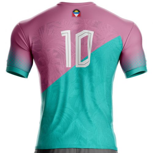 Maillot Antigua et Barbuda football AB-52 unitif.com