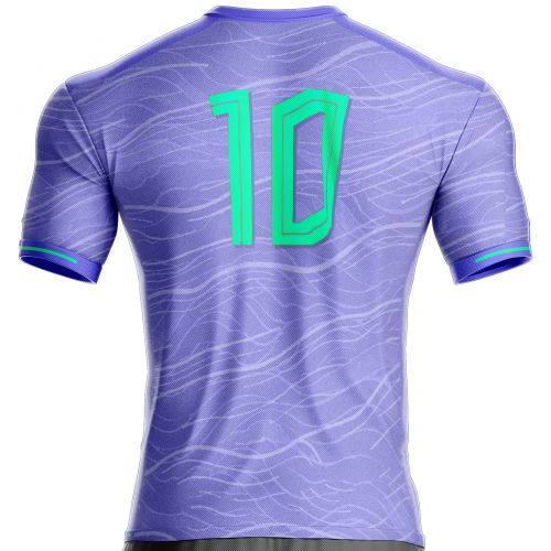 Iran football jersey IR-77 unitif.com