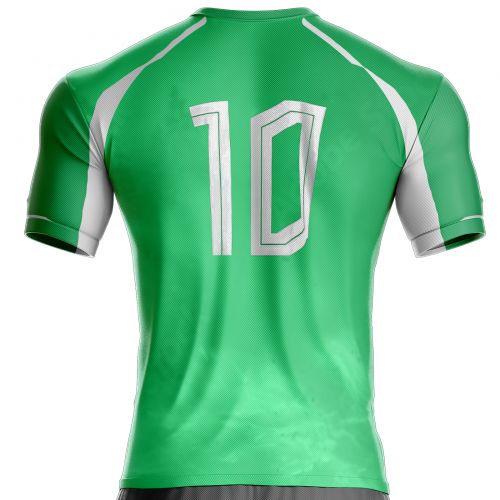 Chechnya football jersey CH-52 unitif.com