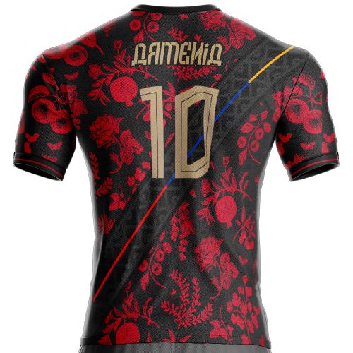 Armenia football jersey AR-55 unitif.com