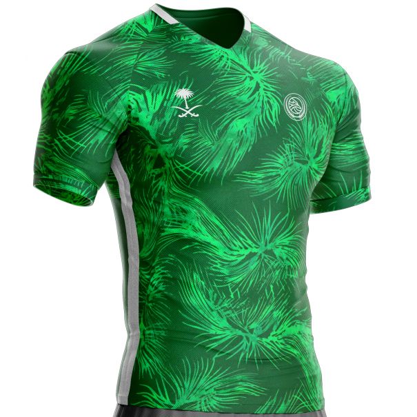 Saudi Arabia football jersey AS-74 unitif.com