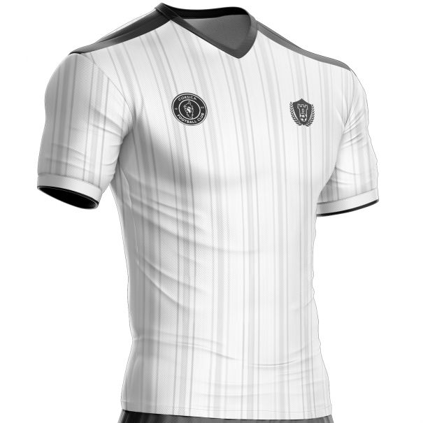 Maillot Corse football CO-67 pour supporter unitif.com