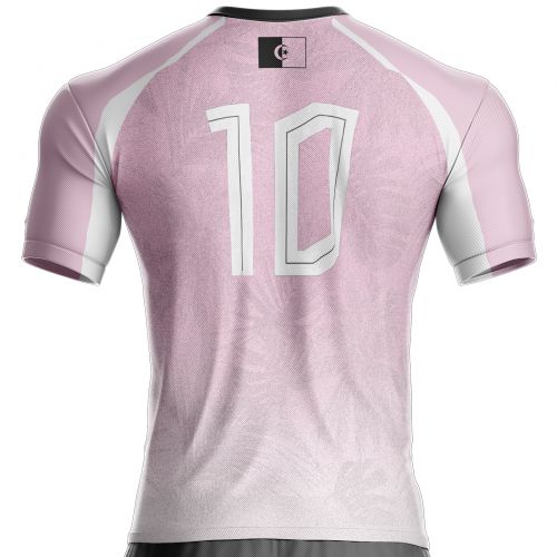 Maillot Algérie rose football AG-28 unitif.com