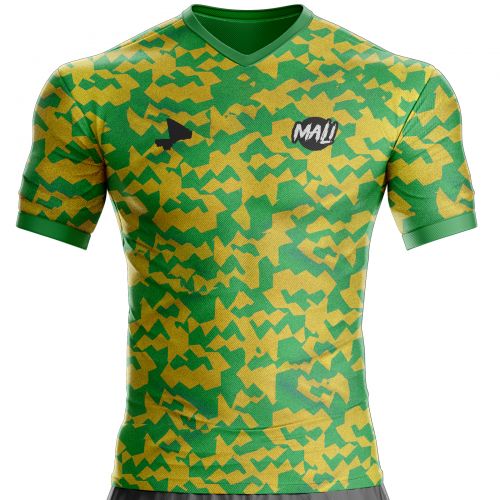 Camiseta de fútbol de Malí ML-283 para apoyar unitif.com