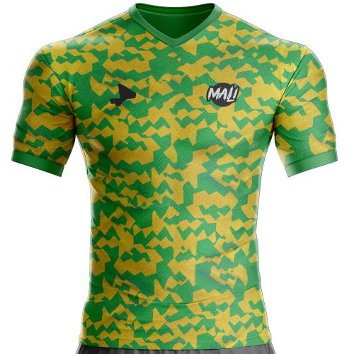 Mali football jersey ML-283 to support