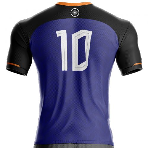 Camiseta de críquet de la India ID-CK-141 unitif.com