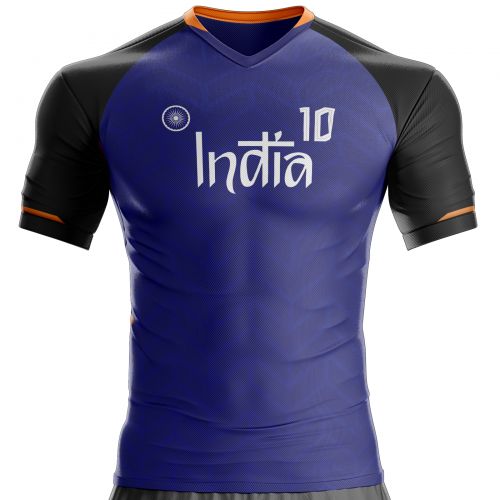 Maglia da cricket India ID-CK-141 unitif.com