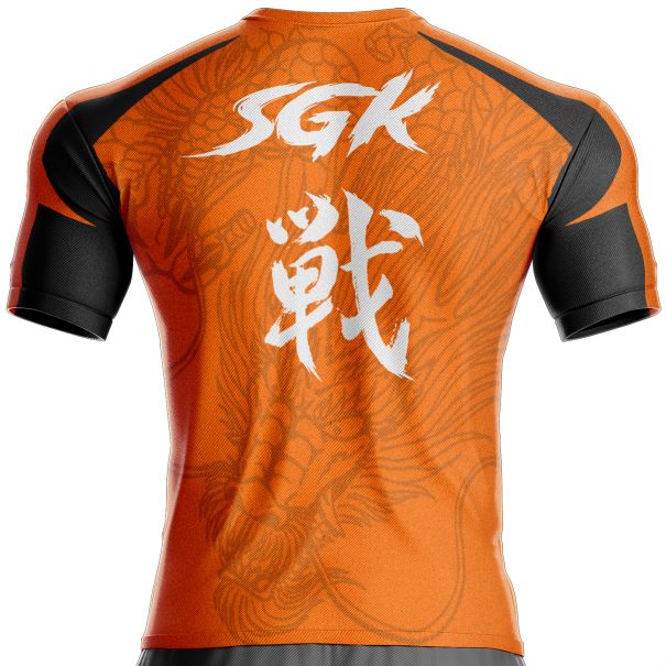 SGK football training shirt unitif.com