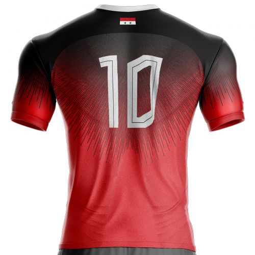 Syria soccer jersey SR-741 for supporters unitif.com
