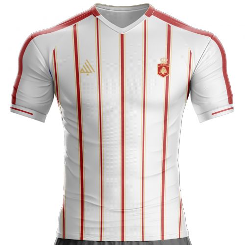 Libanon fotballdrakter LB-87 for supportere unitif.com