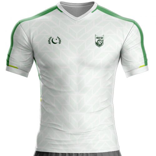 Camiseta de fútbol de Pakistán PK-24 para apoyar unitif.com