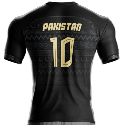 Maglia da calcio pakistana PK-142 per tifosi unitif.com