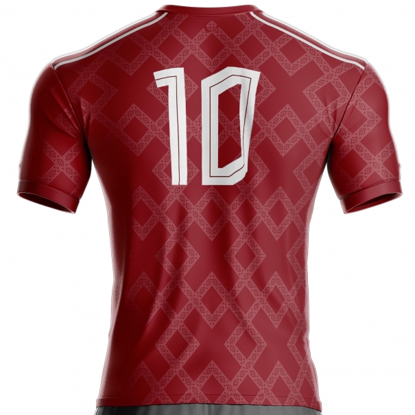 Maillot Turquie football TQ-107 pour supporter unitif.com