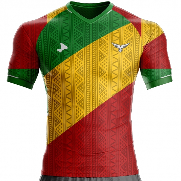 Mali-Fußballtrikot ML-74 unitif.com