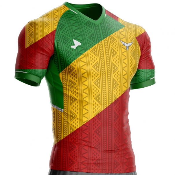 Maillot Mali football ML-74 unitif.com