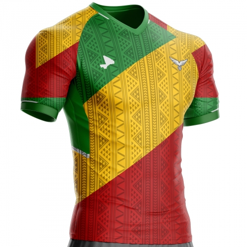 Mali football jersey ML-74 unitif.com