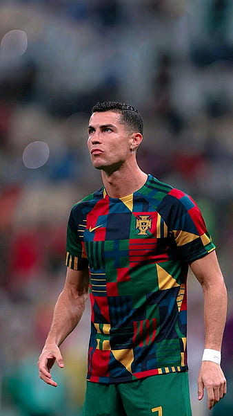 Ronaldo s football jersey UNITIF