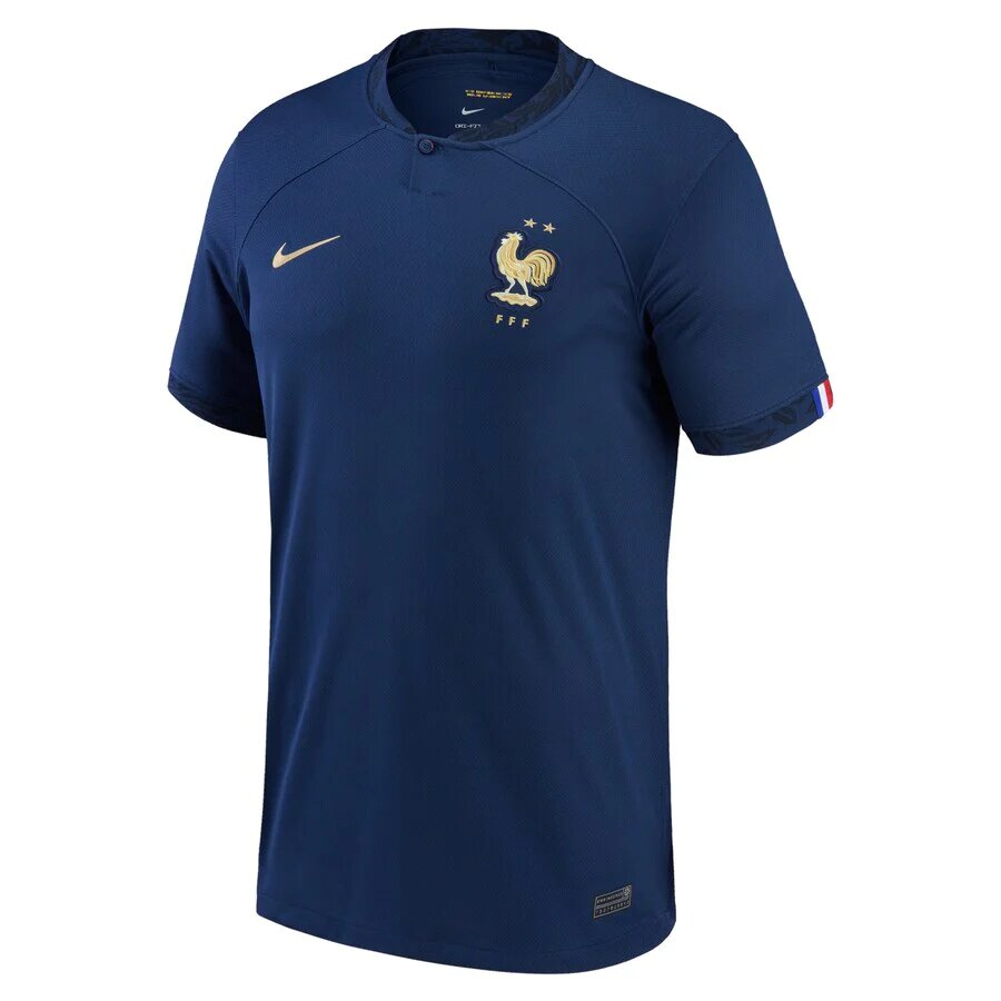 The new French team jersey UNITIF