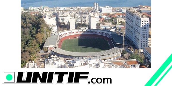 Algerian parhaat jalkapallostadionit