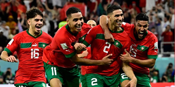 Topp 10 beste marokkanske spillere i historien og topp 5 beste samtidsspillere