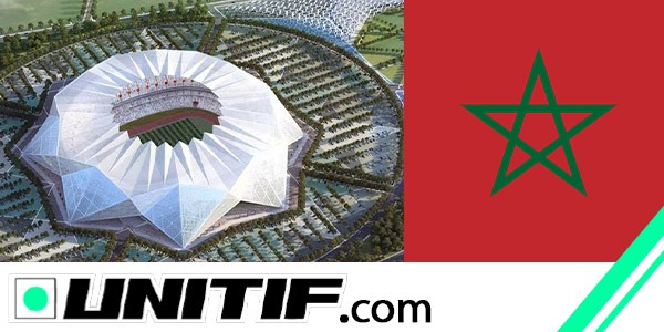 Parhaat Marokon jalkapallostadionit