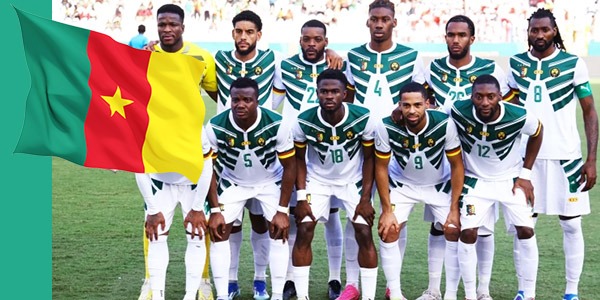 Kamerunsk fodbolds historie: fra dens begyndelse til verdensscenen