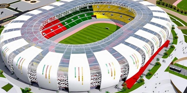De bedste Camerounske fodboldstadioner